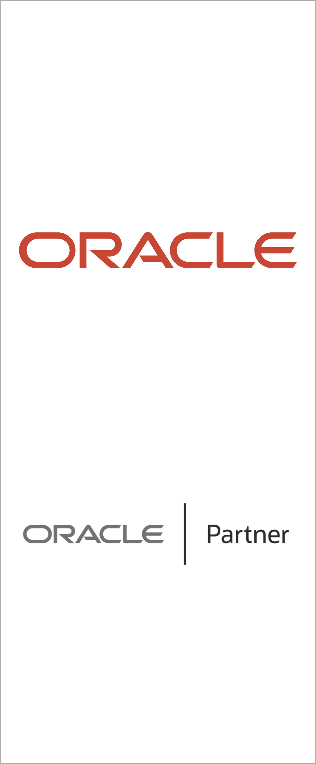 Oracle Services