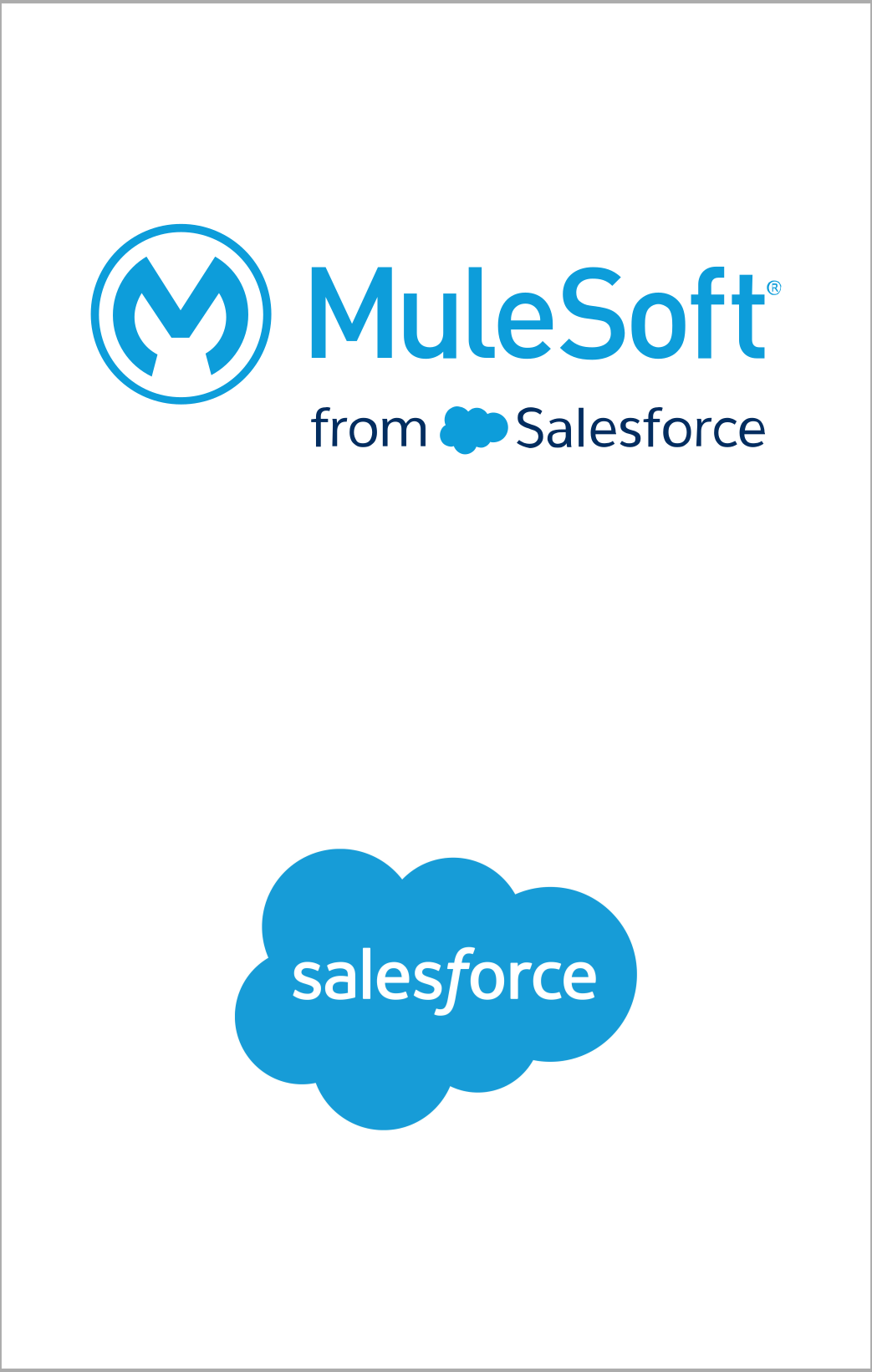 Mulesoft from Salesforce Services